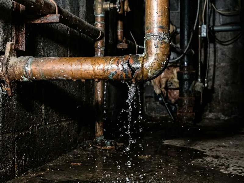 Leak Detection & Repair Plumber in Edwards, MS