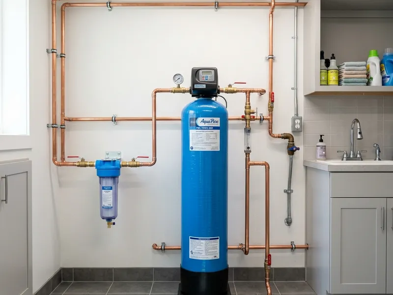 Water Filtration Systems Plumber in Edwards, MS